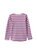 Milky Fruity Waffle Henley