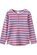 Milky Fruity Waffle Henley