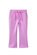 Milky Pink Track Pant