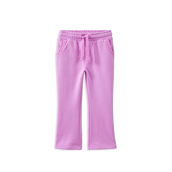 Milky Pink Track Pant