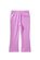 Milky Pink Track Pant