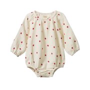 Nature Baby Meadow Bodysuit-bodysuits-and-rompers-Bambini