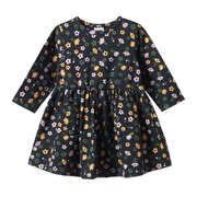 Nature Baby LS Twirl Dress-dresses-and-skirts-Bambini
