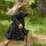 Nature Baby LS Twirl Dress