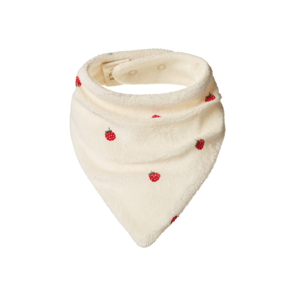Nature Baby Triangle Bib Terry