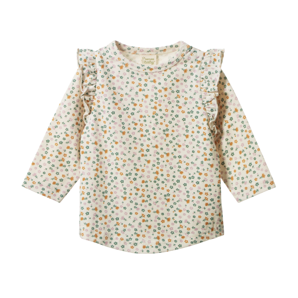 Nature Baby Iris Tee