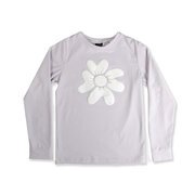 Hello Stranger Girls LS Tee-tops-Bambini