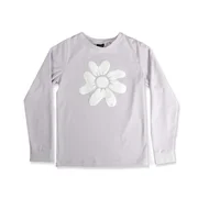 Hello Stranger Girls LS Tee-tops-Bambini