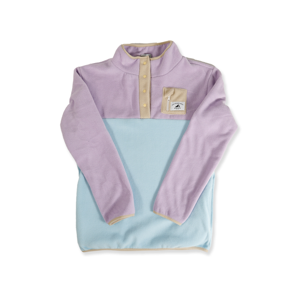 Hello Stranger Girls Adventure Fleece