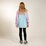 Hello Stranger Girls Adventure Fleece