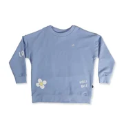 Hello Stranger Girls Crew-tops-Bambini