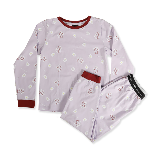 Hello Stranger Winter PJs