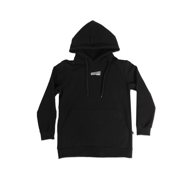 Hello Stranger Boys Pocket Hood
