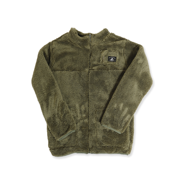 Hello Stranger Boys Zip Jacket
