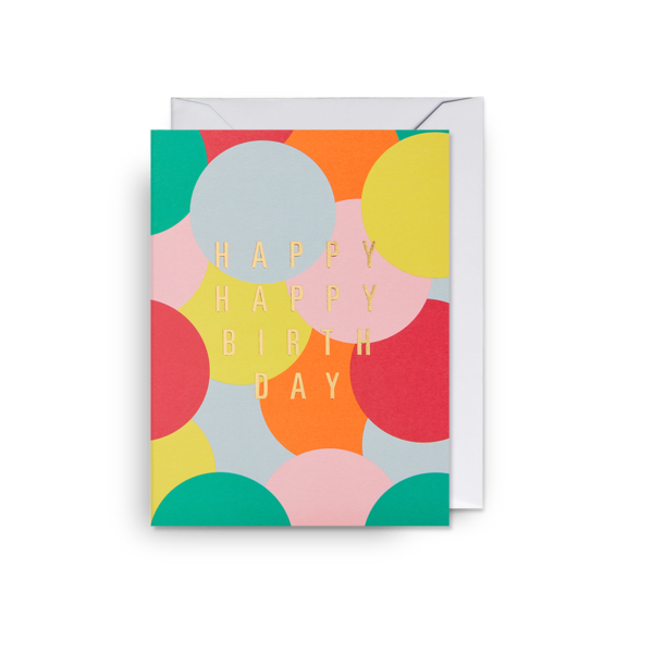 Lagom Design Mini Card