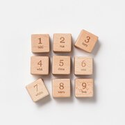 Over The Dandelions Tahi Rua Toru Wooden Block Set-toys-Bambini