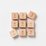Over The Dandelions Tahi Rua Toru Wooden Block Set