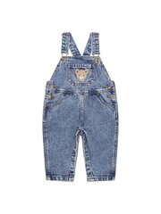Huxbaby Dreamy Denim Overalls-jumpsuits-and-overalls-Bambini