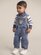 Huxbaby Dreamy Denim Overalls