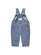 Huxbaby Dreamy Denim Overalls