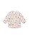 Huxbaby Hux Alphabet Messy Smock