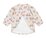 Huxbaby Hux Alphabet Messy Smock