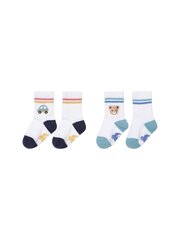 Huxbaby Hux Socks 2PK-underwear-and-socks-Bambini