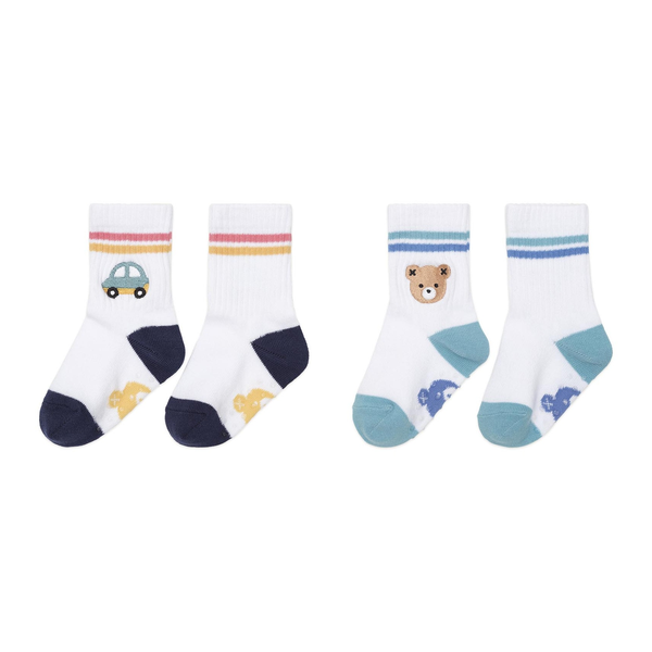 Huxbaby Hux Socks 2PK