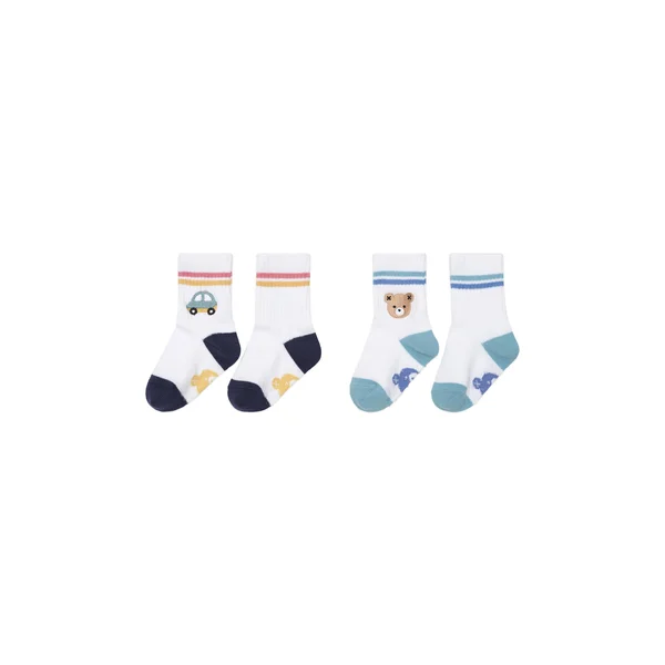 Huxbaby Hux Socks 2PK