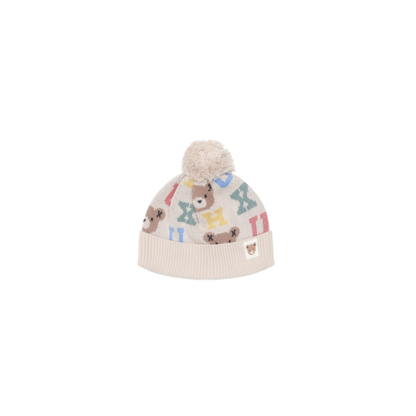 Huxbaby Hux Alphabet Beanie