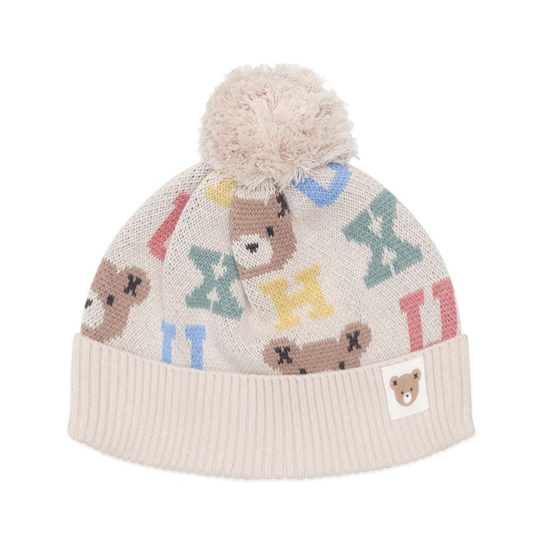 Huxbaby Hux Alphabet Beanie