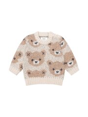 Huxbaby Huxbear Knit Jumper-tops-Bambini