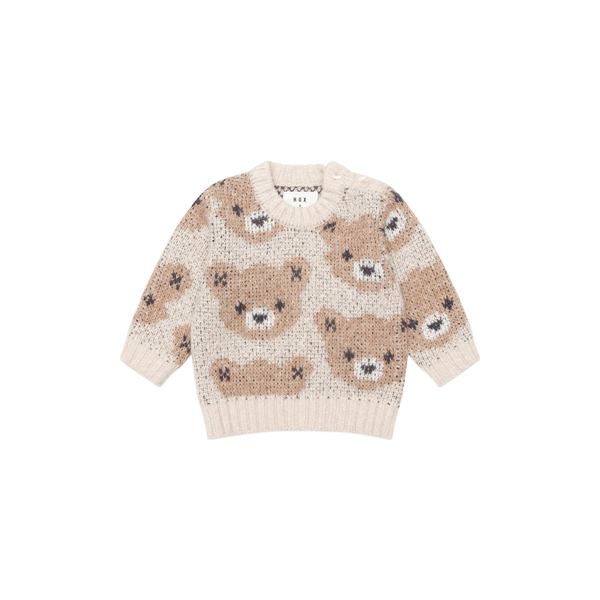 Huxbaby Huxbear Knit Jumper