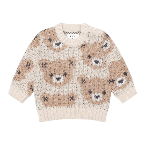 Huxbaby Huxbear Knit Jumper