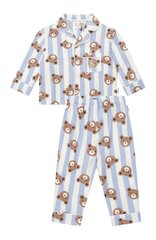 Huxbaby Classic Hux Stripe Sleep Set-sleepwear-Bambini