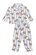 Huxbaby Classic Hux Stripe Sleep Set