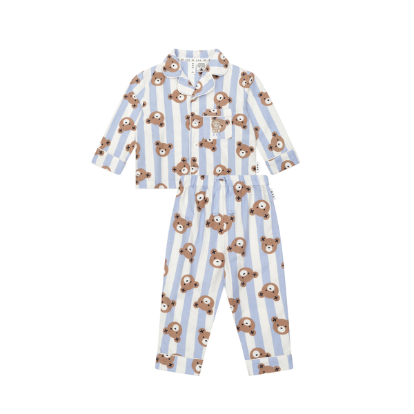 Huxbaby Classic Hux Stripe Sleep Set