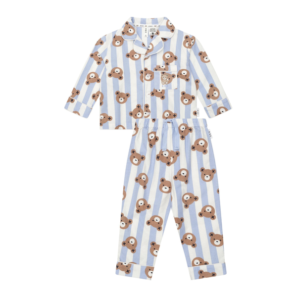Huxbaby Classic Hux Stripe Sleep Set