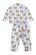 Huxbaby Classic Hux Stripe Sleep Set