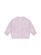Huxbaby Rainbow Sprinkles Boxy Cardi