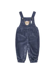 Huxbaby Cord Overalls-pants-and-shorts-Bambini