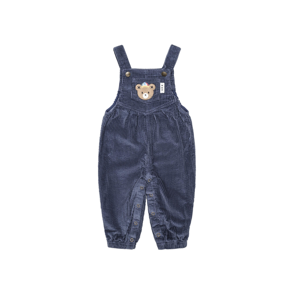 Huxbaby Cord Overalls
