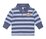 Huxbaby Peeping Hux Stripe Polo