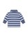 Huxbaby Peeping Hux Stripe Polo