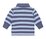 Huxbaby Peeping Hux Stripe Polo