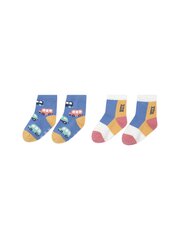 Huxbaby Huxmobile Socks 2PK-underwear-and-socks-Bambini