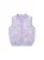 Huxbaby Hux Emoji Reversible Puffer Vest