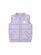 Huxbaby Hux Emoji Reversible Puffer Vest