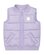 Huxbaby Hux Emoji Reversible Puffer Vest