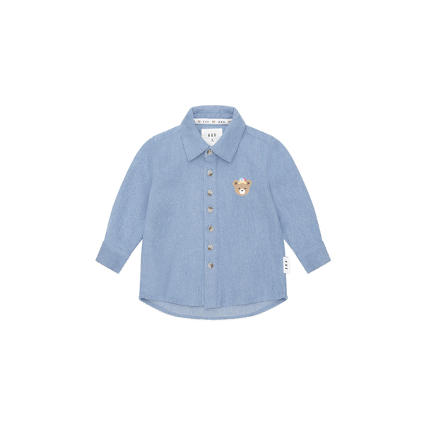 Huxbaby Chambray Hux Shirt